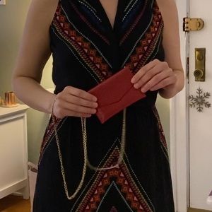 Ava/Kris small purse / wallet on chain